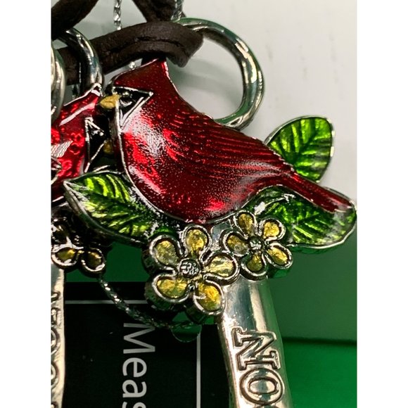 Cardinal Measuring Spoons Ganz NIB LIST - Picture 2 of 8